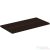 Ideal Standard I.LIFE A 60,2x30,1x1,8 cm-es pult bútorra,kivágás nélkül,Coffee oak T5264NW