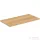 Ideal Standard I.LIFE A 60,2x30,1x1,8 cm-es pult bútorra,kivágás nélkül,Natural oak T5264NX