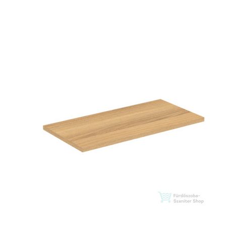 Ideal Standard I.LIFE A 60,2x30,1x1,8 cm-es pult bútorra,kivágás nélkül,Natural oak T5264NX