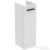 Ideal Standard I.LIFE A 60x44 cm-es 1 ajtós álló szekrény mosdó és fogantyú nélkül,matt fehér T5266DU