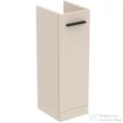 Ideal Standard I.LIFE A 60x44 cm-es 1 ajtós álló szekrény mosdó és fogantyú nélkül,Sand beige matt T5266NF