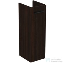   Ideal Standard I.LIFE A 60x44 cm-es 1 ajtós álló szekrény mosdó és fogantyú nélkül,Coffee oak T5266NW