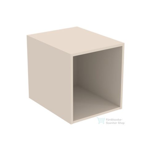 Ideal Standard I.Life B 40x50,5x44 cm-es nyitott oldalsó szekrény,Sand beige matt T5268NF