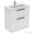 Ideal Standard I.LIFE A 80x44 cm-es 2 fiókos álló szekrény mosdó és fogantyú nélkül,matt fehér T5274DU