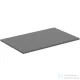Ideal Standard I.LIFE B 80,2x50,7x1,8 cm-es pult bútorra,kivágás nélkül,Quartz grey matt T5282NG