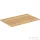 Ideal Standard I.LIFE B 80,2x50,7x1,8 cm-es pult bútorra,kivágás nélkül,Natural oak T5282NX