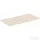 Ideal Standard I.LIFE B 100,2x50,7x1,8 cm-es pult bútorra,kivágás nélkül,Sand beige matt T5283NF