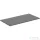 Ideal Standard I.LIFE B 100,2x50,7x1,8 cm-es pult bútorra,kivágás nélkül,Quartz grey matt T5283NG