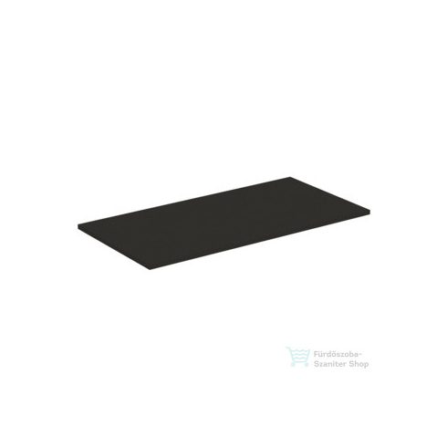 Ideal Standard I.LIFE B 100,2x50,7x1,8 cm-es pult bútorra,kivágás nélkül,Carbon grey matt T5283NV