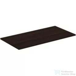   Ideal Standard I.LIFE B 100,2x50,7x1,8 cm-es pult bútorra,kivágás nélkül,Coffee oak T5283NW