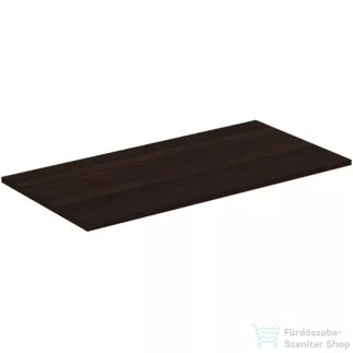 Ideal Standard I.LIFE B 100,2x50,7x1,8 cm-es pult bútorra,kivágás nélkül,Coffee oak T5283NW