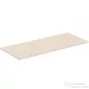 Ideal Standard I.LIFE B 120,2x50,7x1,8 cm-es pult bútorra,kivágás nélkül,Sand beige matt T5284NF