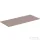 Ideal Standard I.LIFE B 120,2x50,7x1,8 cm-es pult bútorra,kivágás nélkül,Greige matt T5284NH