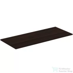   Ideal Standard I.LIFE B 120,2x50,7x1,8 cm-es pult bútorra,kivágás nélkül,Coffee oak T5284NW