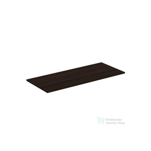 Ideal Standard I.LIFE B 120,2x50,7x1,8 cm-es pult bútorra,kivágás nélkül,Coffee oak T5284NW