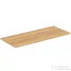Ideal Standard I.LIFE B 120,2x50,7x1,8 cm-es pult bútorra,kivágás nélkül,Natural oak T5284NX