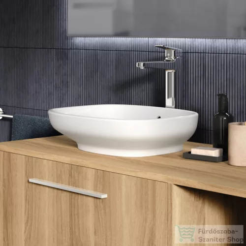 Ideal Standard I.LIFE B 120,2x50,7x1,8 cm-es pult bútorra,kivágás nélkül,Natural oak T5284NX