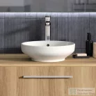 Ideal Standard I.LIFE B 120,2x50,7x1,8 cm-es pult bútorra,kivágás nélkül,Natural oak T5284NX