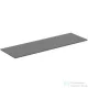Ideal Standard I.LIFE B 160,4x50,6x1,8 cm-es pult bútorra,kivágás nélkül,Quartz grey matt T5285NG