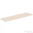 Ideal Standard I.LIFE B 180,4x50,6x1,8 cm-es pult bútorra,kivágás nélkül,Sand Beige matt T5286NF