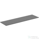 Ideal Standard I.LIFE B 180,4x50,6x1,8 cm-es pult bútorra,kivágás nélkül,Quartz grey matt T5286NG
