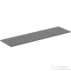 Ideal Standard I.LIFE B 180,4x50,6x1,8 cm-es pult bútorra,kivágás nélkül,Quartz grey matt T5286NG