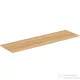 Ideal Standard I.LIFE B 180,4x50,6x1,8 cm-es pult bútorra,kivágás nélkül,Natural oak T5286NX