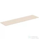 Ideal Standard I.LIFE B 200,4x50,6x1,8 cm-es pult bútorra,kivágás nélkül,Sand beige matt T5287NF