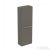 Ideal Standard I.Life S 40x21x120 cm-es 1 ajtós szekrény fogantyú nélkül,Quartz grey matt T5289NG