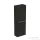 Ideal Standard I.Life S 40x21x120 cm-es 1 ajtós szekrény fogantyú nélkül,Carbon grey matt T5289NV