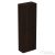 Ideal Standard I.Life S 40x21x120 cm-es 1 ajtós szekrény fogantyú nélkül,Coffee oak T5289NW