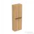 Ideal Standard I.Life S 40x21x120 cm-es 1 ajtós szekrény fogantyú nélkül,Natural oak T5289NX