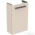 Ideal Standard I.Life S 41x20,5 cm-es 1 ajtós fali szekrény mosdó és fogantyú nélkül,Sand beige matt T5296NF