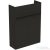 Ideal Standard I.Life S 60x21 cm-es 2 ajtós álló szekrény mosdó és fogantyú nélkül,Carbon grey matt T5298NV