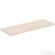 Ideal Standard I.LIFE S 60,2x21,1x1,8 cm-es pult bútorra,kivágás nélkül,Sand beige matt T5300NF