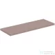 Ideal Standard I.LIFE S 60,2x21,1x1,8 cm-es pult bútorra,kivágás nélkül,Greige matt T5300NH
