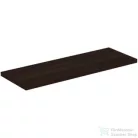 Ideal Standard I.LIFE S 60,2x21,1x1,8 cm-es pult bútorra,kivágás nélkül,Coffee oak T5300NW