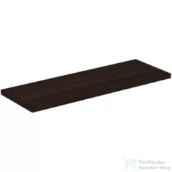   Ideal Standard I.LIFE S 60,2x21,1x1,8 cm-es pult bútorra,kivágás nélkül,Coffee oak T5300NW