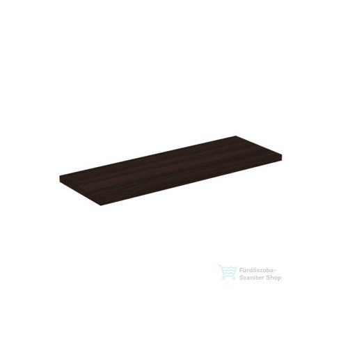 Ideal Standard I.LIFE S 60,2x21,1x1,8 cm-es pult bútorra,kivágás nélkül,Coffee oak T5300NW