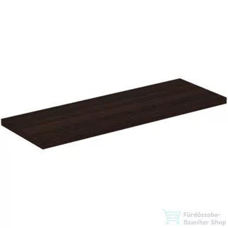 Ideal Standard I.LIFE S 60,2x21,1x1,8 cm-es pult bútorra,kivágás nélkül,Coffee oak T5300NW