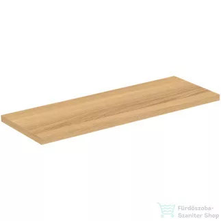 Ideal Standard I.LIFE S 60,2x21,1x1,8 cm-es pult bútorra,kivágás nélkül,Natural oak T5300NX
