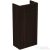 Ideal Standard I.Life S 35,4x20,2 cm-es 1 ajtós álló szekrény mosdó és fogantyú nélkül,Coffee oak T5303NW