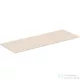 Ideal Standard I.LIFE B 140,4x50,6x1,8 cm-es pult bútorra,kivágás nélkül,Sand beige matt T5321NF