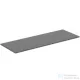 Ideal Standard I.LIFE B 140,4x50,6x1,8 cm-es pult bútorra,kivágás nélkül,Quartz grey matt T5321NG