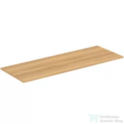   Ideal Standard I.LIFE B 140,4x50,6x1,8 cm-es pult bútorra,kivágás nélkül,Natural oak T5321NX