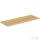 Ideal Standard I.LIFE B 140,4x50,6x1,8 cm-es pult bútorra,kivágás nélkül,Natural oak T5321NX