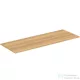 Ideal Standard I.LIFE B 140,4x50,6x1,8 cm-es pult bútorra,kivágás nélkül,Natural oak T5321NX