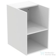   Ideal Standard I.Life B 40x50,5x63 cm-es nyitott oldalsó szekrény,matt fehér T5322DU