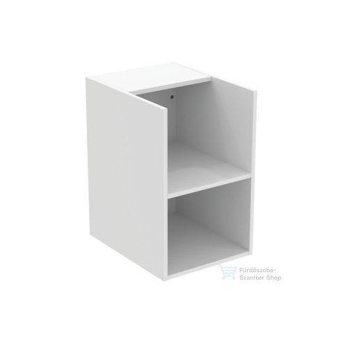 Ideal Standard I.Life B 40x50,5x63 cm-es nyitott oldalsó szekrény,matt fehér T5322DU
