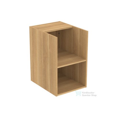 Ideal Standard I.Life B 40x50,5x63 cm-es nyitott oldalsó szekrény,Natural oak T5322NX